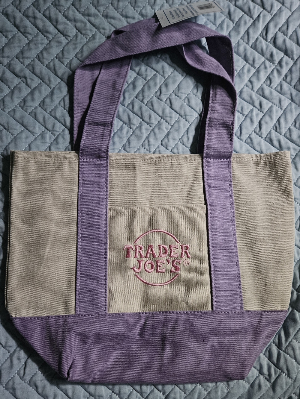 Trader Joe's Mini Tote